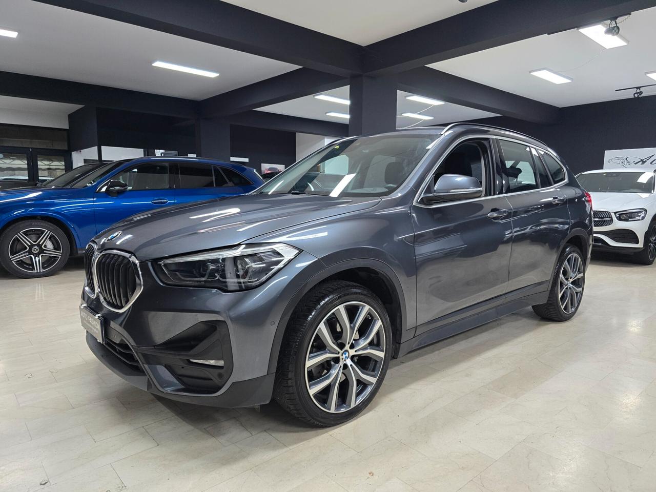 Bmw X1 xDrive20d Sport