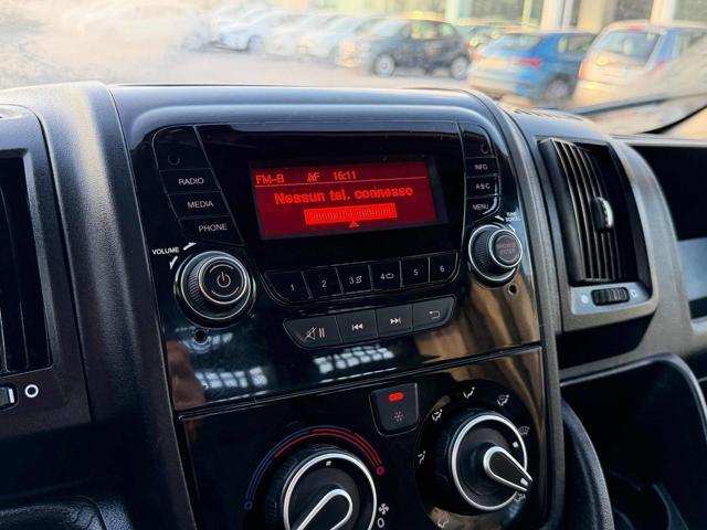 FIAT DUCATO CASSONE RIBALTABILE 3 LATI MAXI 35 Q.LI 2.