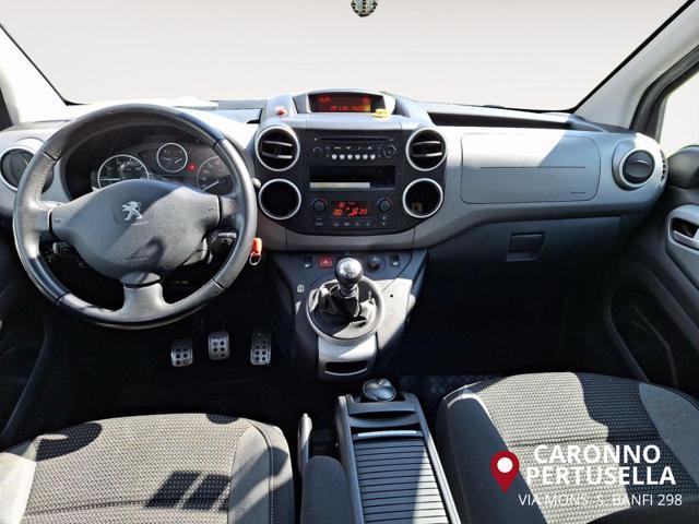 PEUGEOT Partner Tepee BlueHDi 120 S&S Outdoor PER COMMERCIANTI