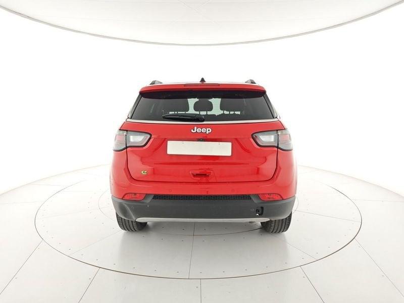 Jeep Compass 1.5 Turbo T4 130CV MHEV 2WD Limited