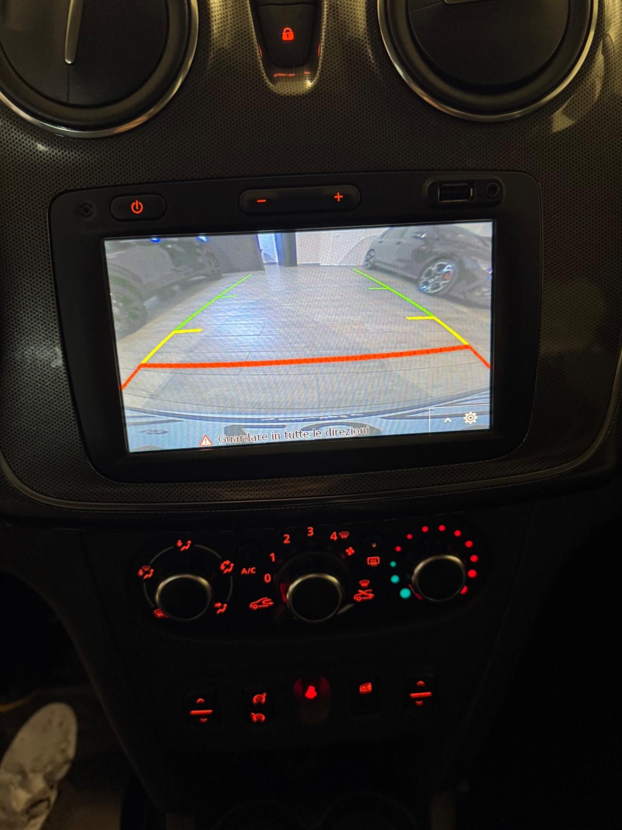 Dacia Sandero Stepway 1.5 dCi 8V 90CV Start&Stop