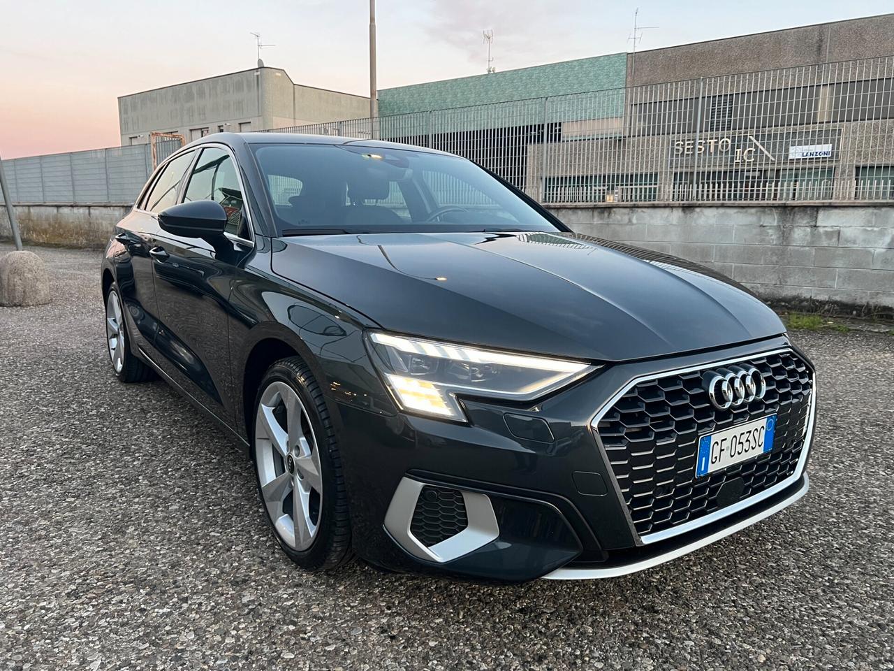 Audi A3 SPB 35 TFSI S tronic Business Advanced