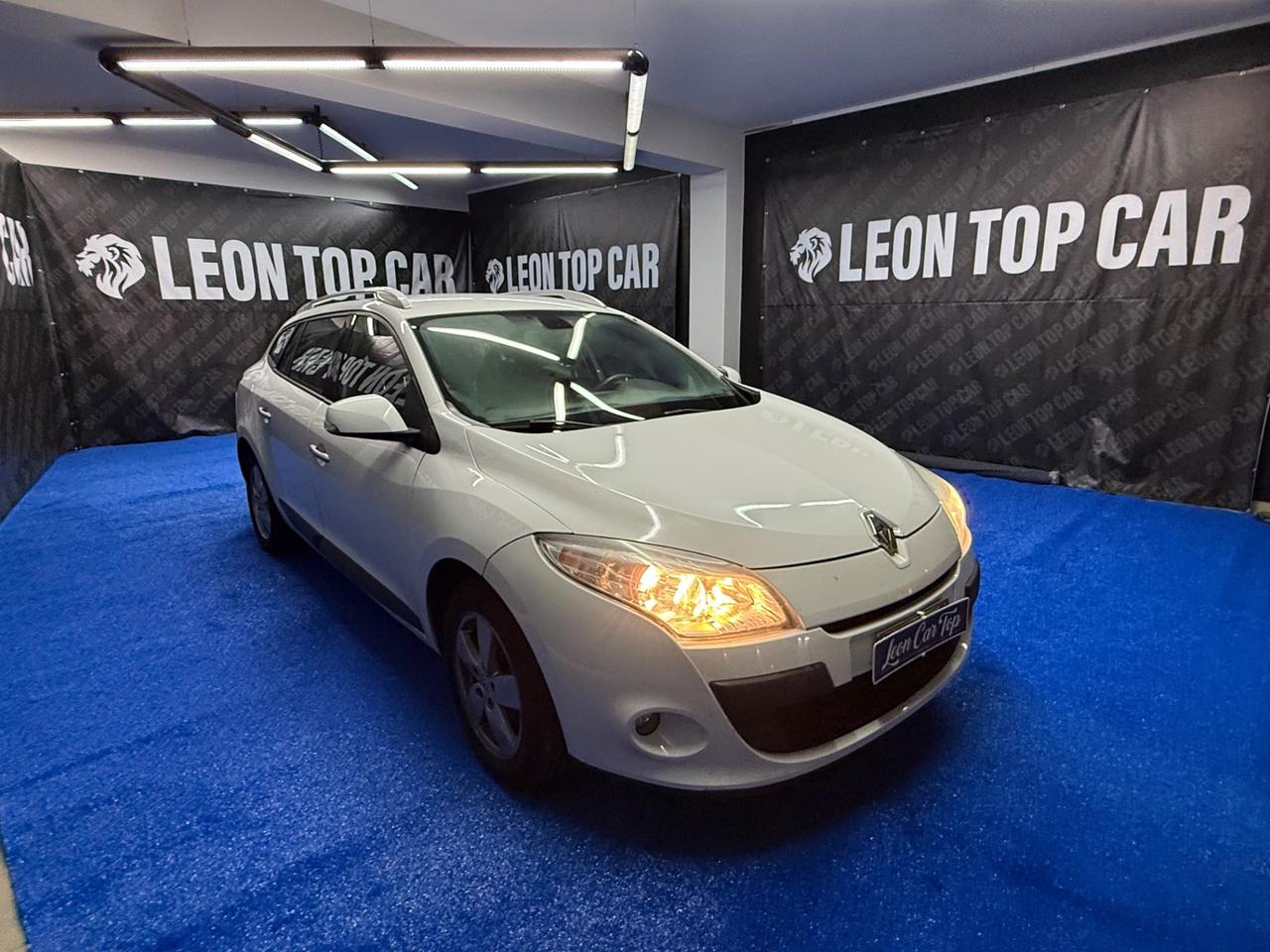 Renault Megane cambio automatico 1.5 dCi 110CV EDC SporTour GT Line