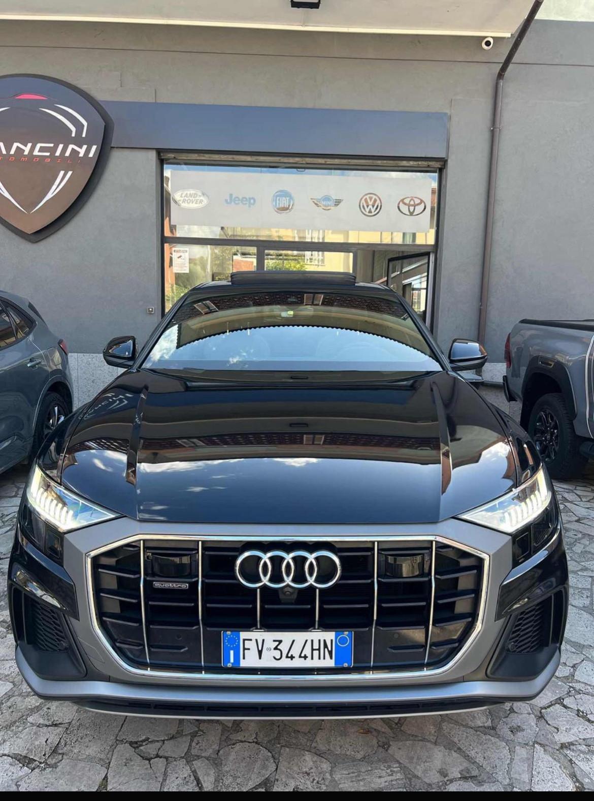 Audi Q8 50 TDI 286 CV quattro tiptronic Sport