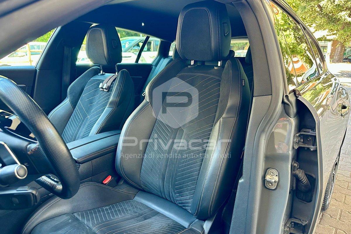 PEUGEOT 508 BlueHDi 130 Stop&Start EAT8 SW GT