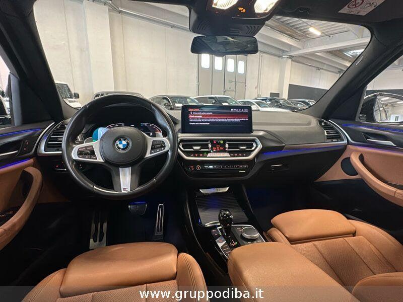 BMW X3 G01 2021 xdrive20d mhev 48V Msport auto