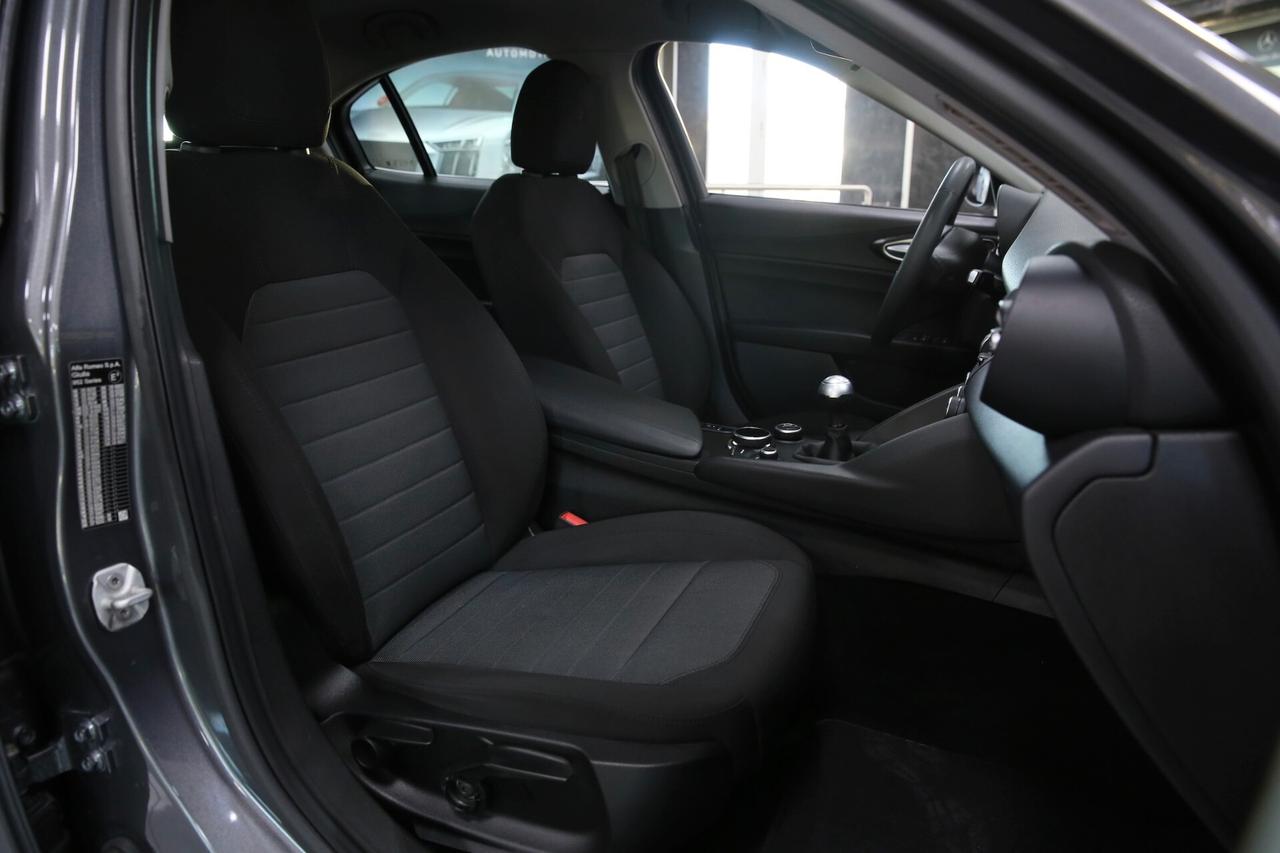 Alfa Romeo Giulia 2.2 Turbodiesel 150 cv Super