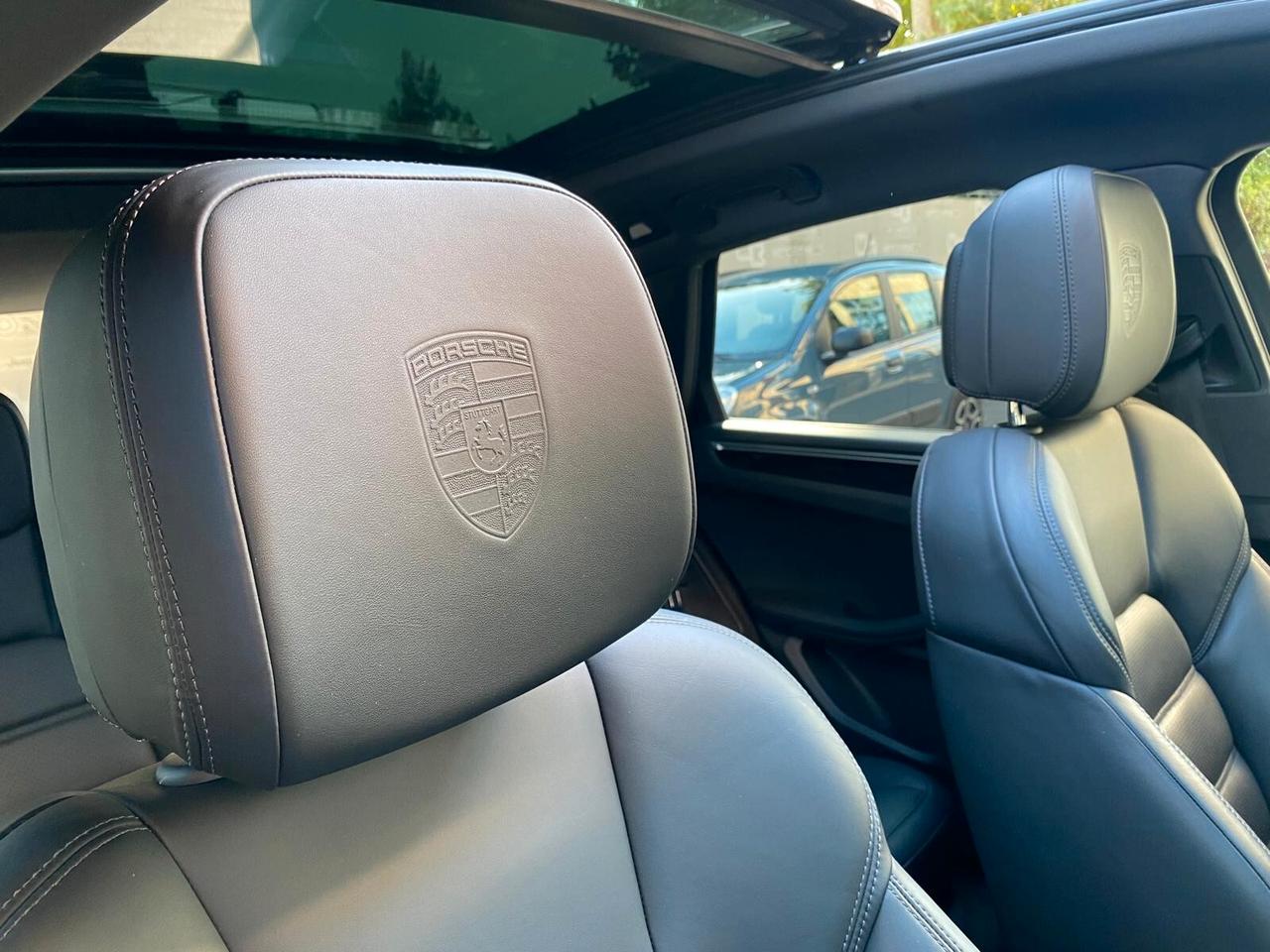 Porsche Macan PASM- TETTO-21" TAGLIANDI CERTIFICATI -NO SUPER BOLLO