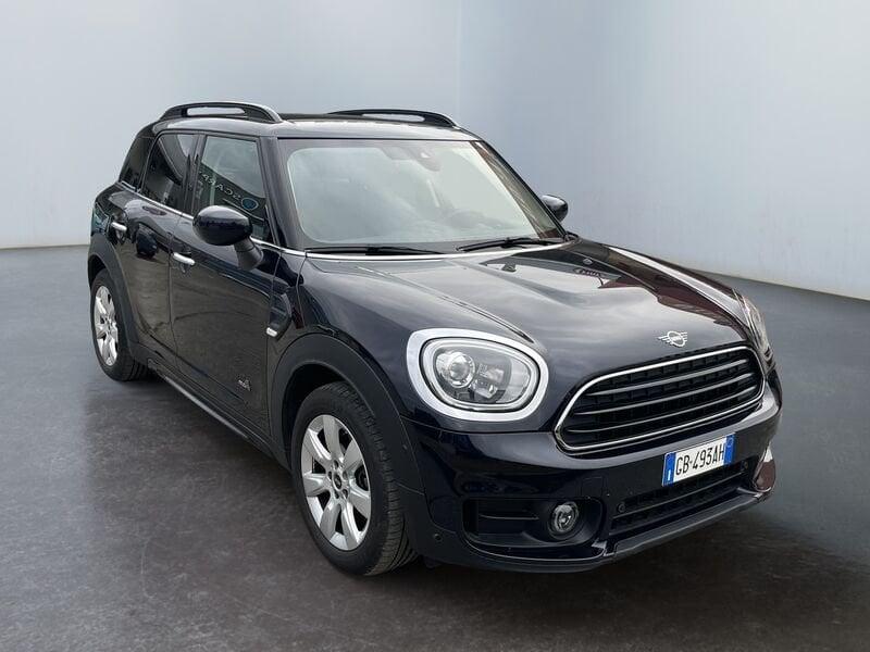 MINI Mini Countryman F60 Mini 1.5 Cooper Countryman ALL4