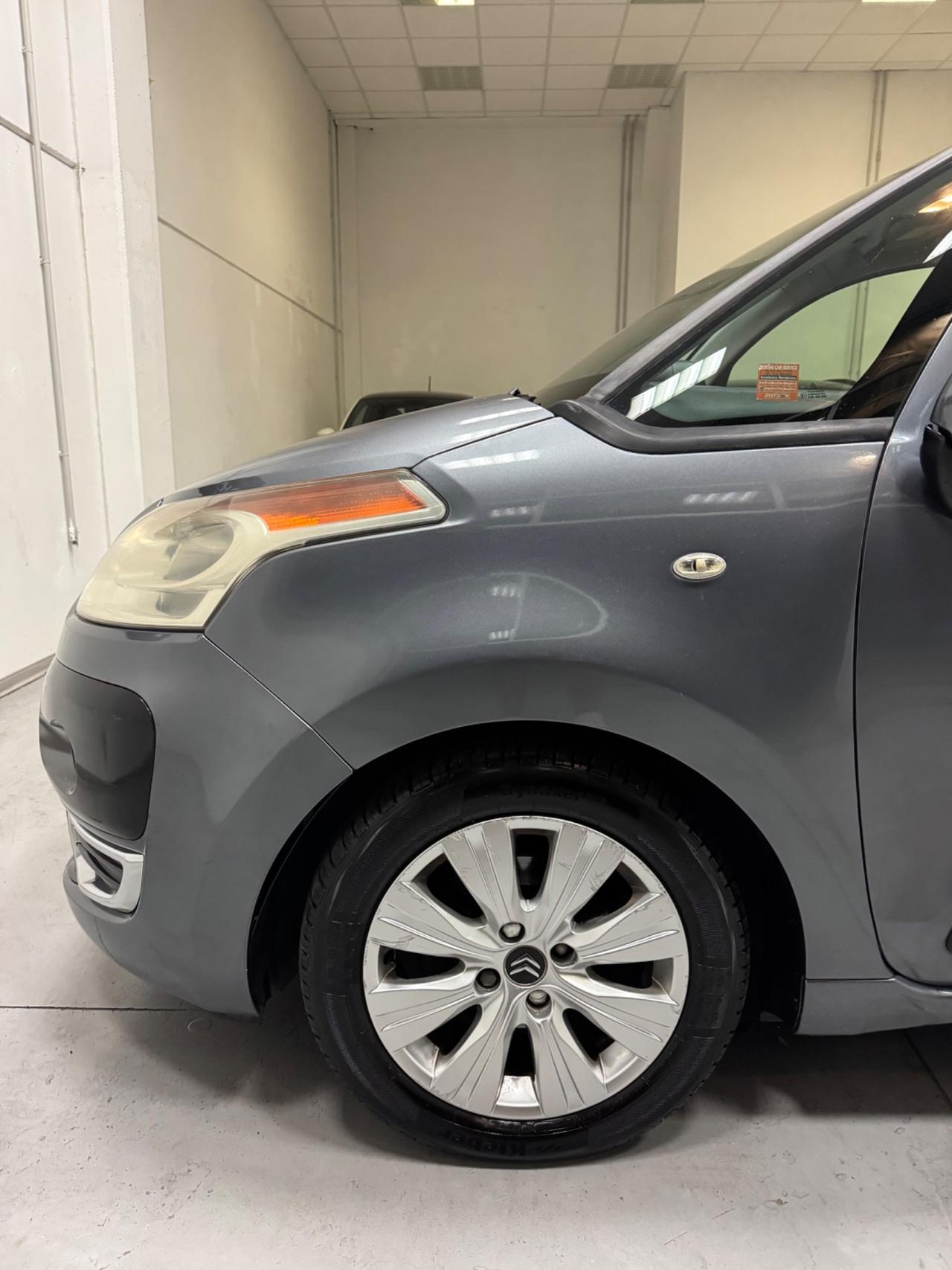 Citroen C3 Picasso 1.4 VTi 95 Exclusive