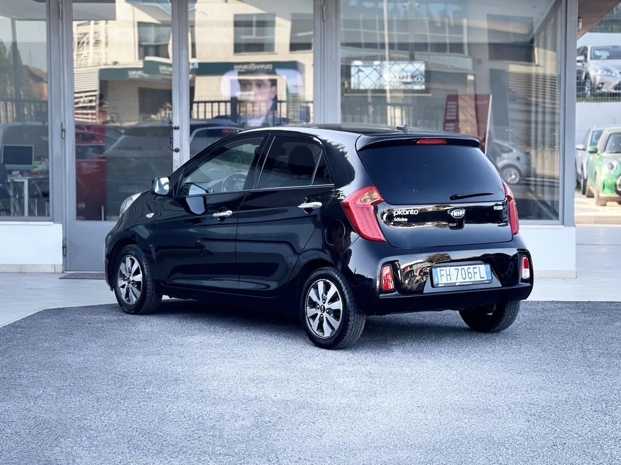 Kia Picanto 1.0 GPL 67CV E6 Neo. - 2017