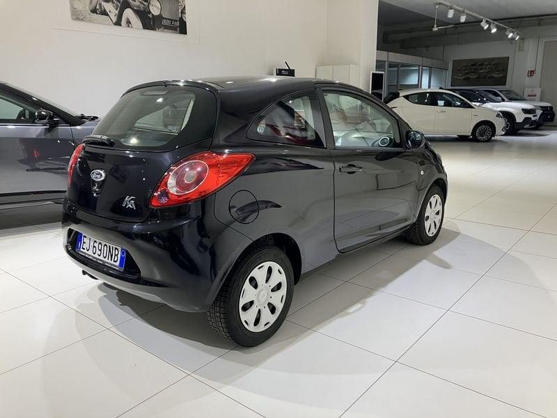 Ford Ka Ka+ 1.2 8V 69CV Business