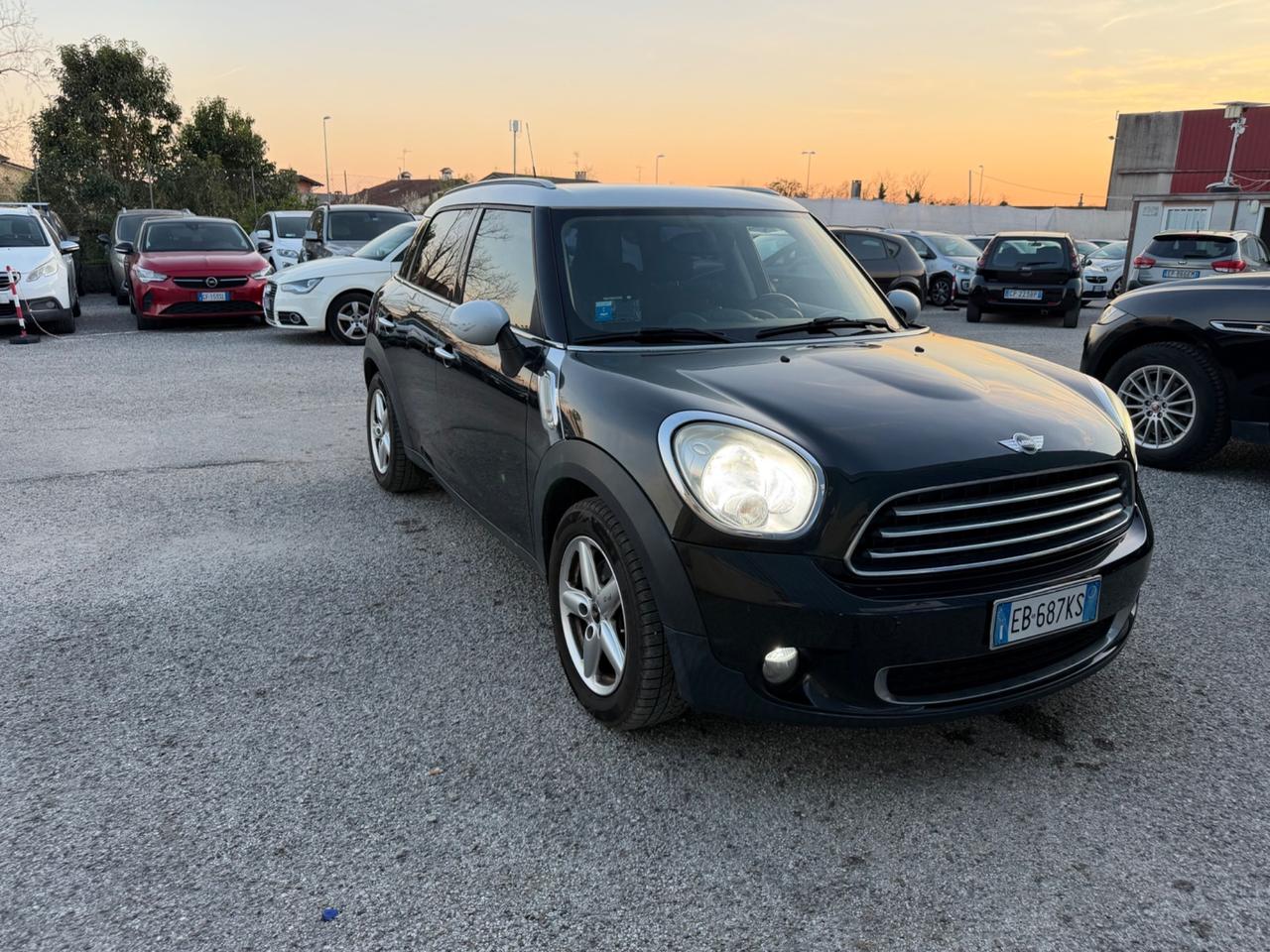 Mini Cooper D Clubman 1.6 16V