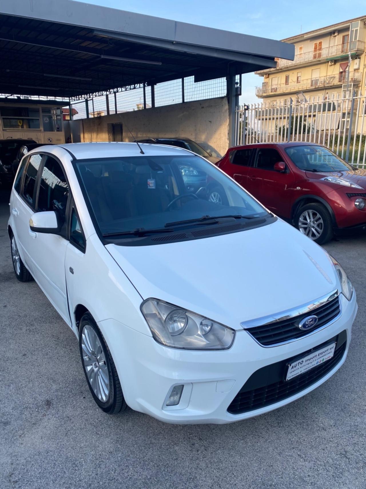 Ford C-Max GPL Fine 2009 TAGLIANDATA