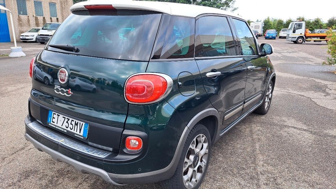 Fiat 500L 1.6 Multijet 105 CV Trekking