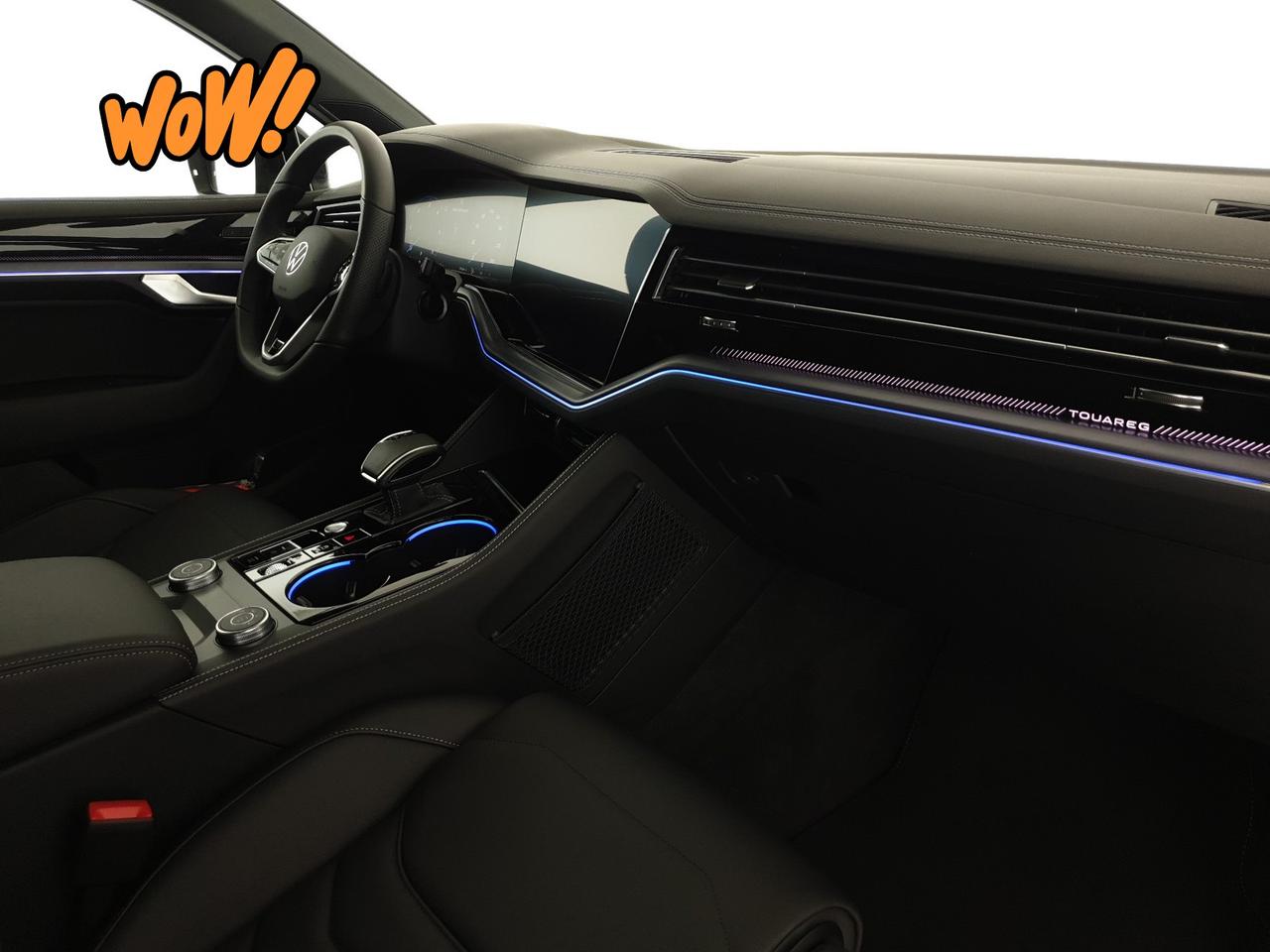 Volkswagen Touareg 3.0 v6 tdi scr r-line 231cv auto