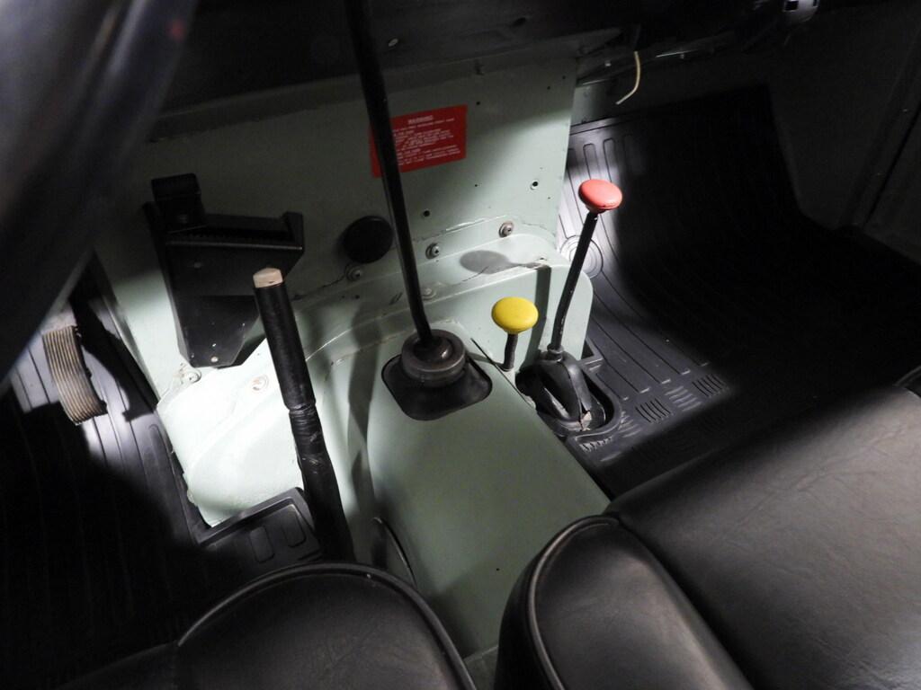 Land Rover 110 Hard Top 88 D SERIES III 7 POSTI