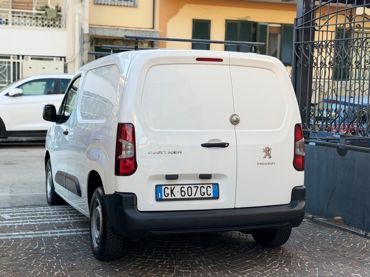 Peugeot Partner BlueHDi 100 PC Furgone Premium
