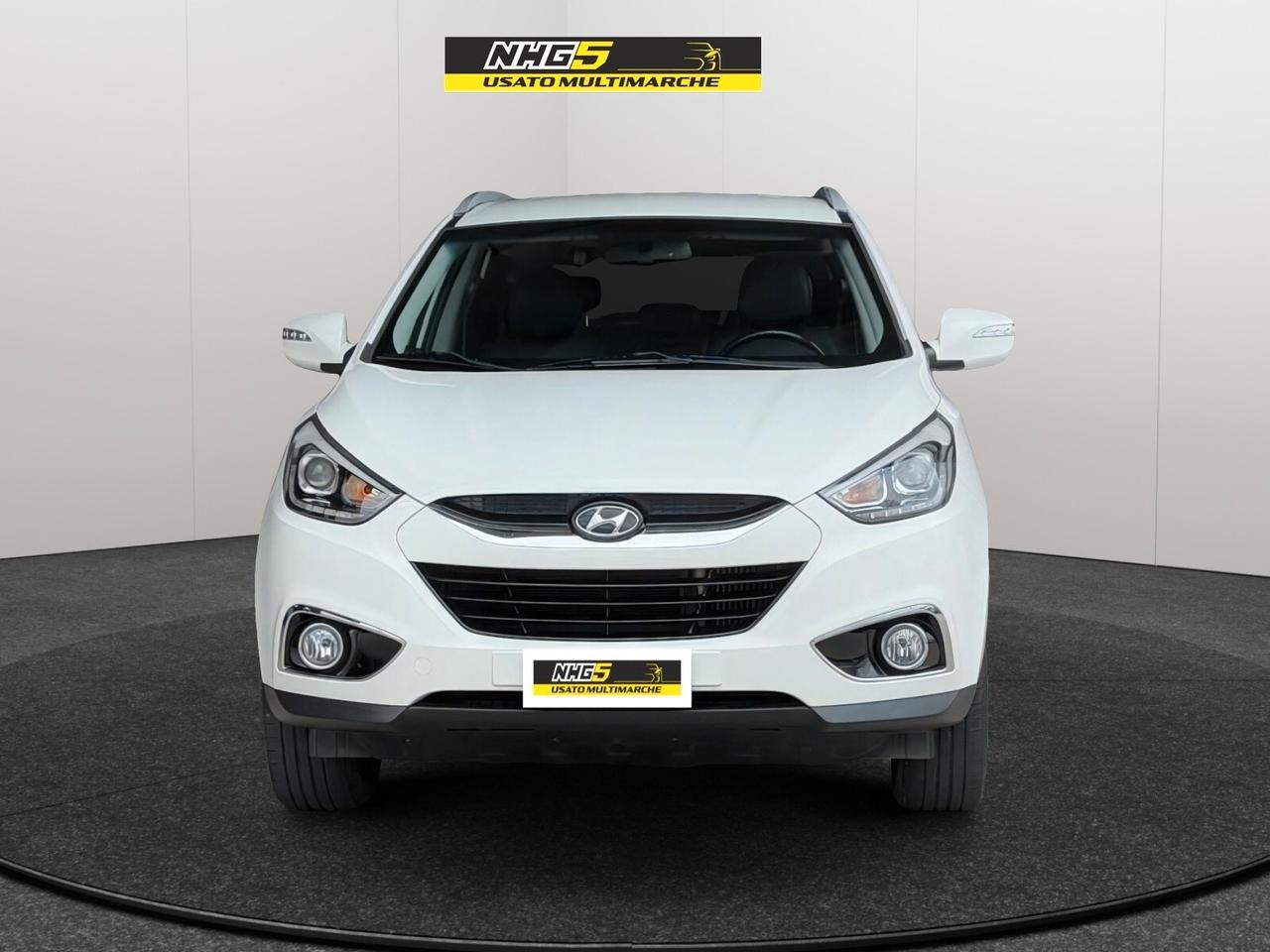 Hyundai iX35 1.7 CRDi 2WD Comfort