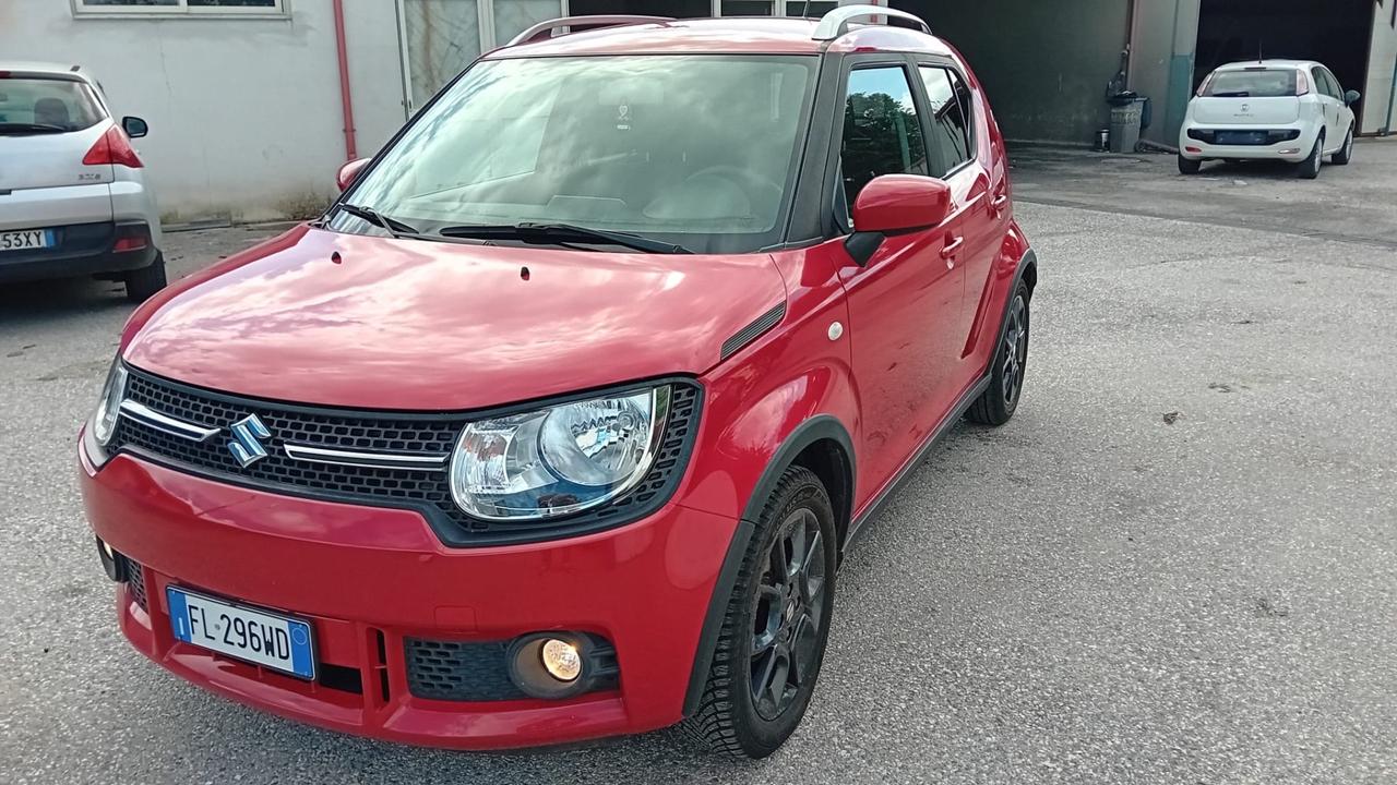 Suzuki Ignis Suzuki ignis-1.2 gpl -full-2018