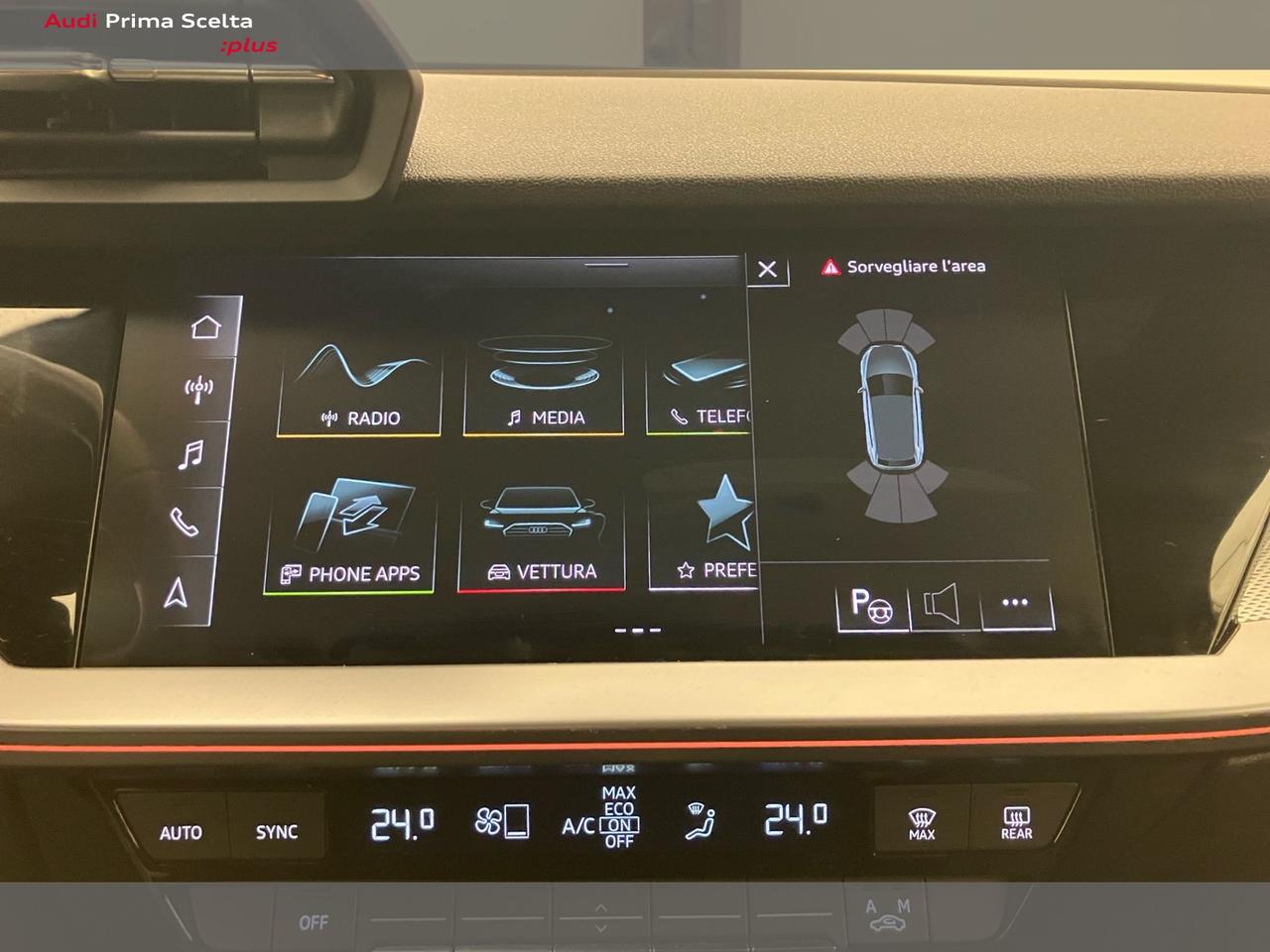 Sportback 40 TFSI e S line edition S tronic