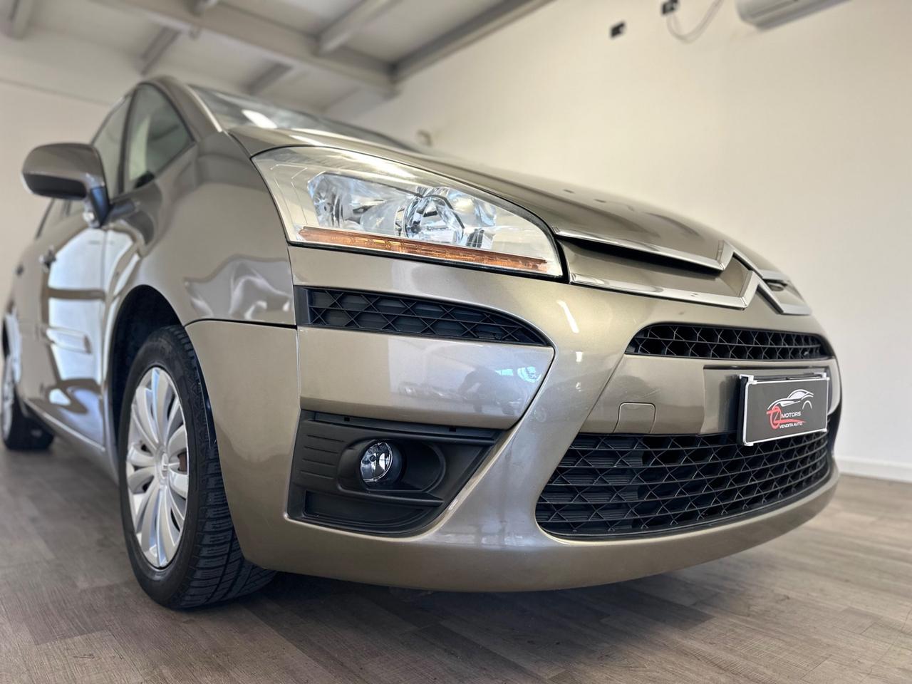Citroen C4 Picasso 1.6 ELEGANCE NEOPATENTATI