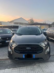 Ford EcoSport 1.0 EcoBoost 125 CV Start&Stop ST-Line