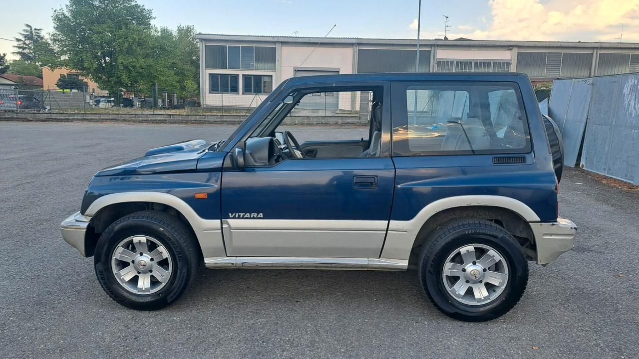 Suzuki Vitara 1.9 TD JLX