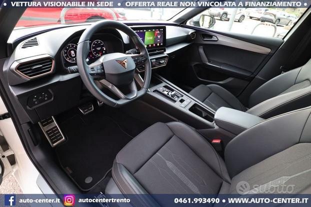 Cupra Leon VZ 2.0 TSI DSG 5p 300CV