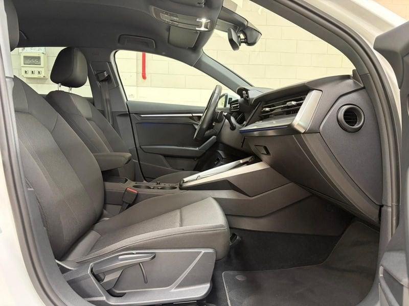 Audi A3 Sportback 40 TFSI e S tronic S line Edition