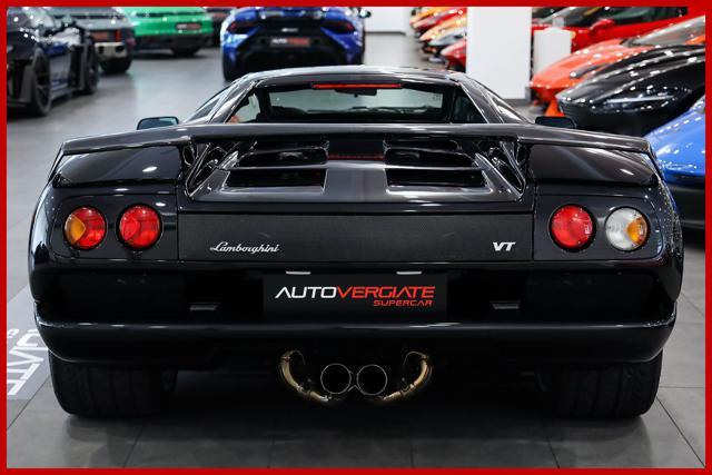 LAMBORGHINI Diablo 6.0 NERO PEGASO - FULL CARBON