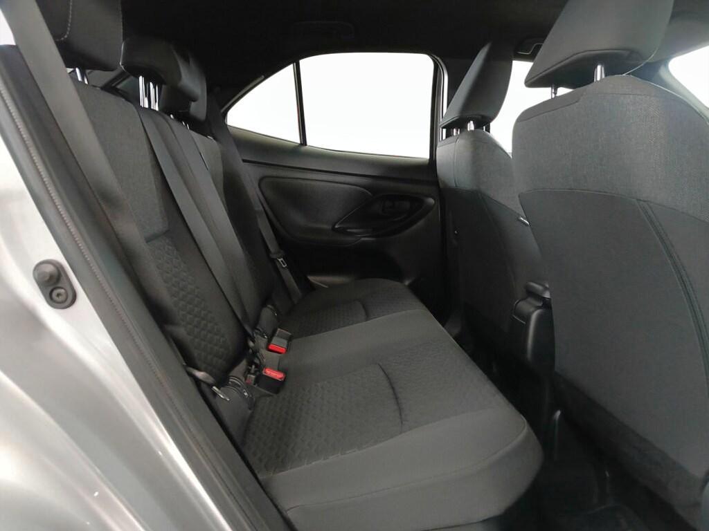 Toyota Yaris Cross 1.5 H Trend FWD E-CVT