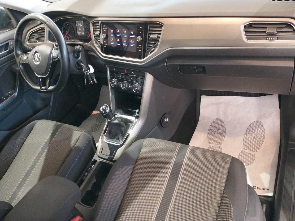 Volkswagen T-Roc 1.6 tdi Style *IVA ESPOSTA*