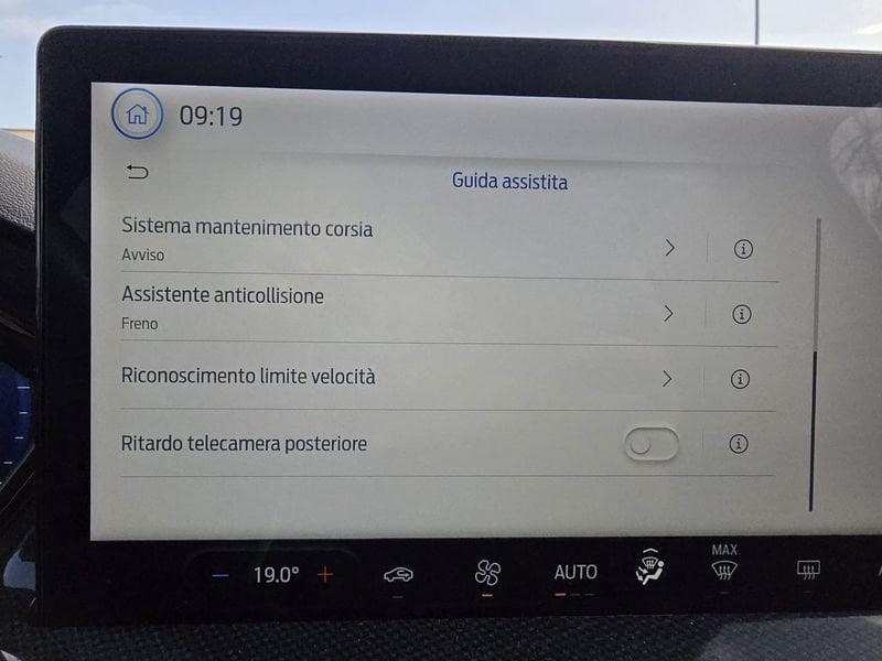 Ford Focus 1.0 EcoBoost Hybrid 125cv ST-Line