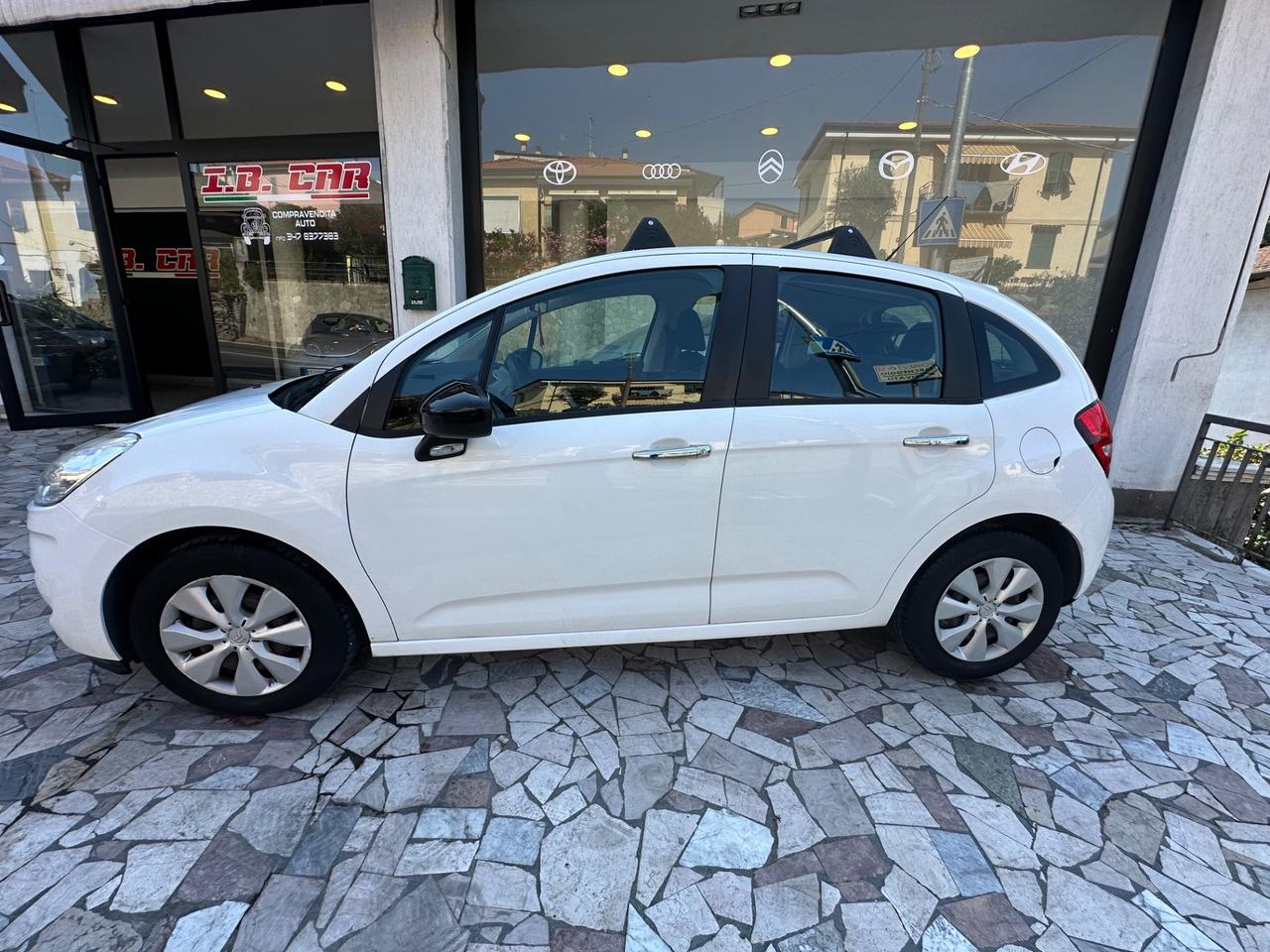 Citroen C3 1.4 HDi 70 Exclusive