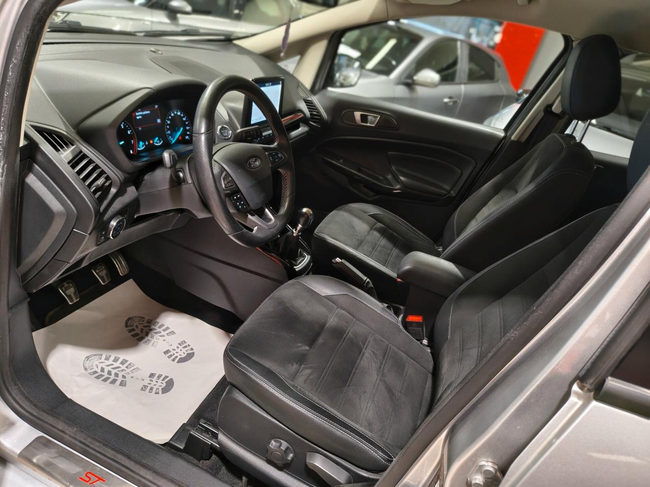 Ford EcoSport 1.0 EcoBoost 100 CV ST-Line 79000 km