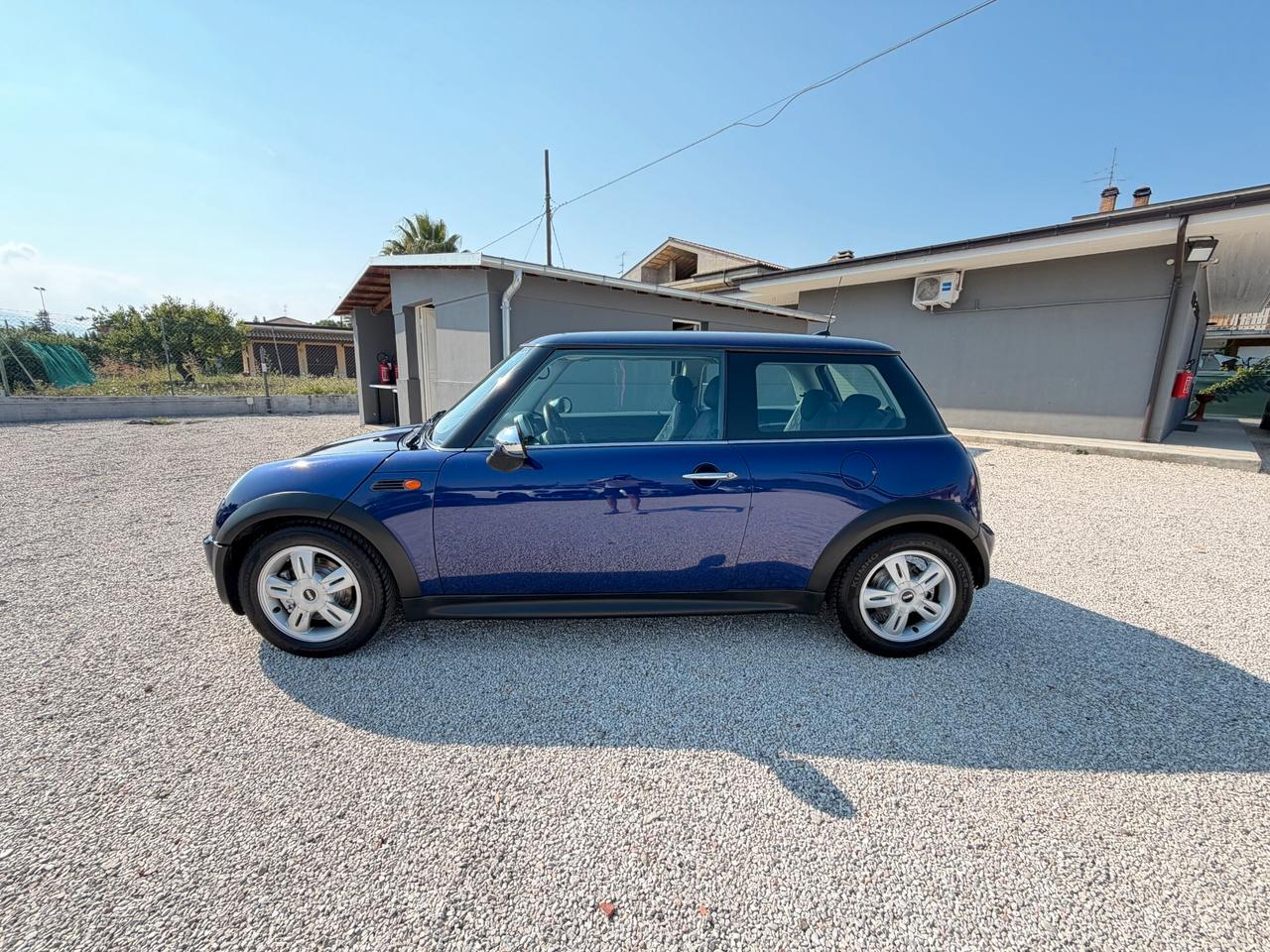 Mini One D 1.4 diesel 75 cv 220.689 km