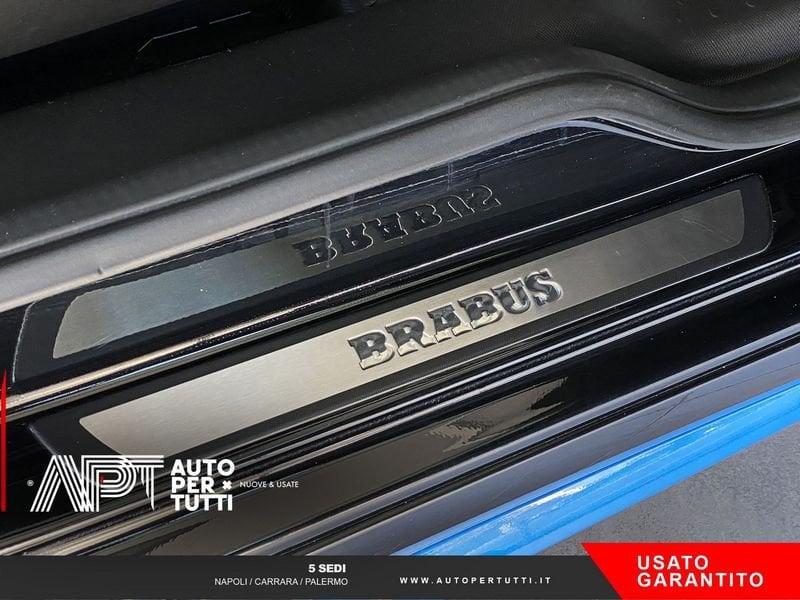 smart fortwo Fortwo eq Brabus Style my19