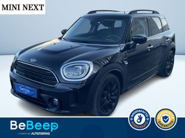 MINI Mini Countryman F60 MINI COUNTRYMAN 2.0 COOPER D CLASSIC AUTO