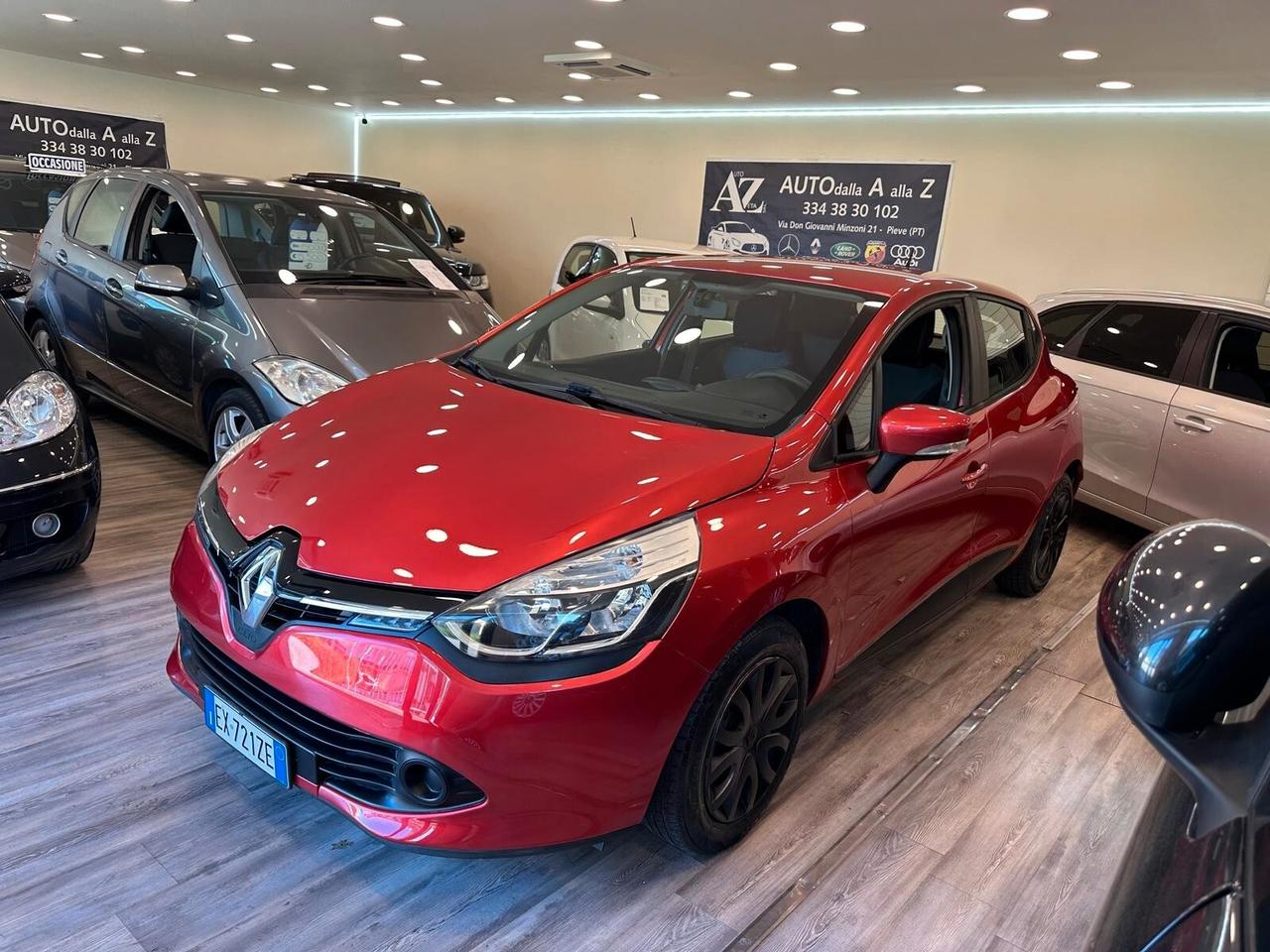 Renault Clio 1.2 75CV GPL 5 porte Costume National