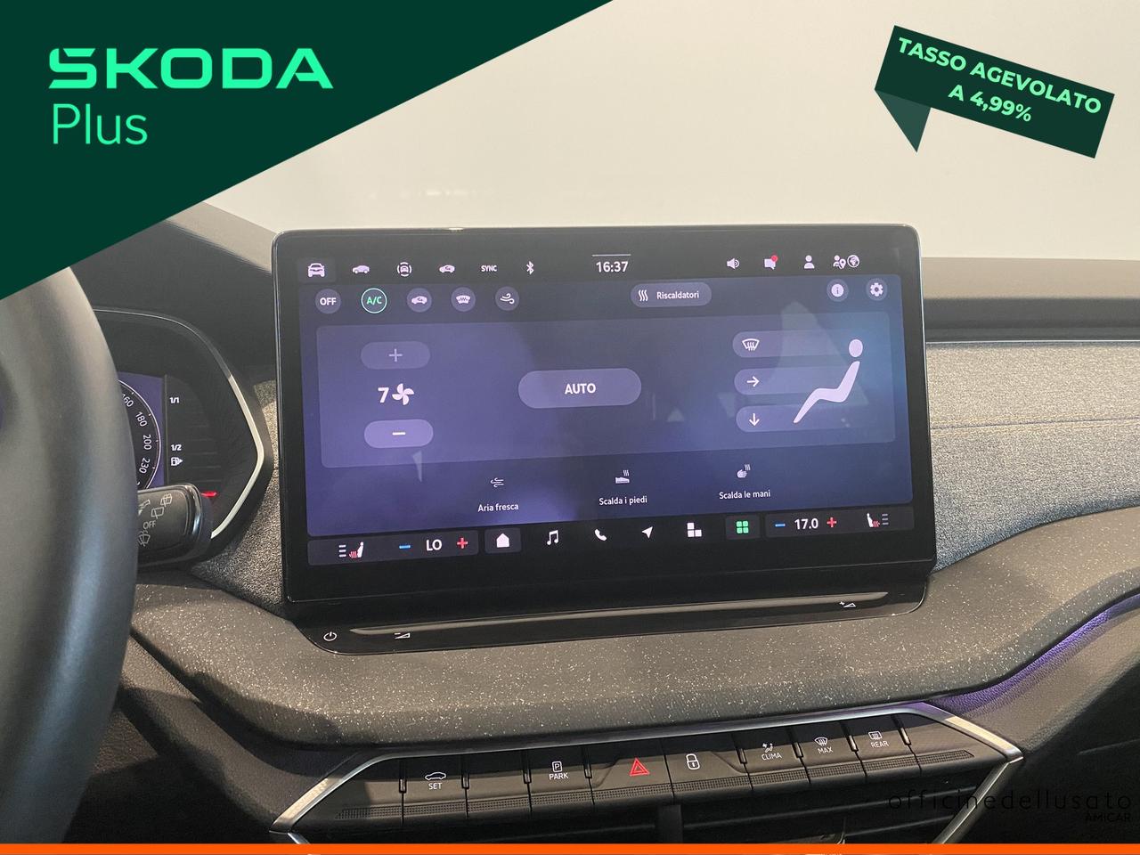 Skoda Octavia wagon 2.0 tdi 150cv executive dsg