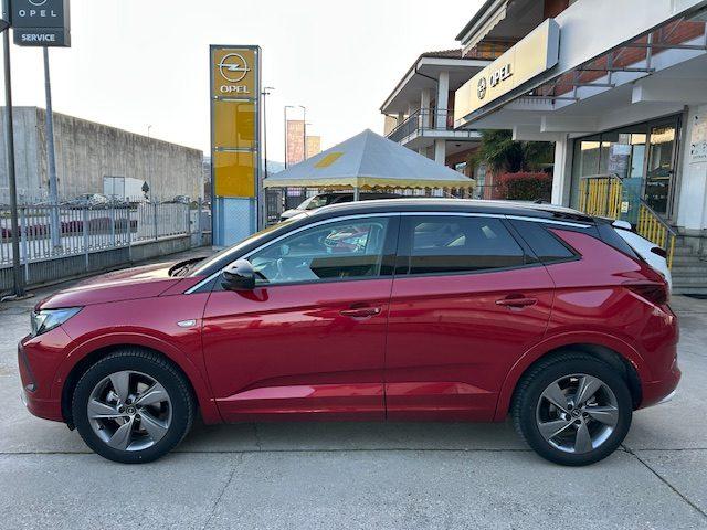OPEL Grandland 1.2 Turbo 12V 130 CV aut. Ultimate UNICO PROPRIETA