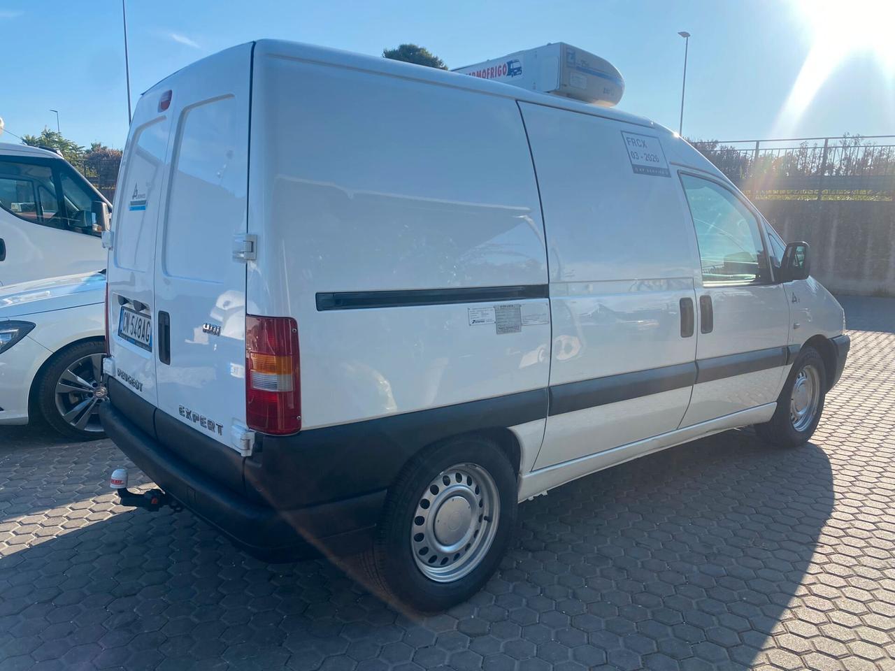 Peugeot Expert 2.0 HDi Isotermico Coibentato