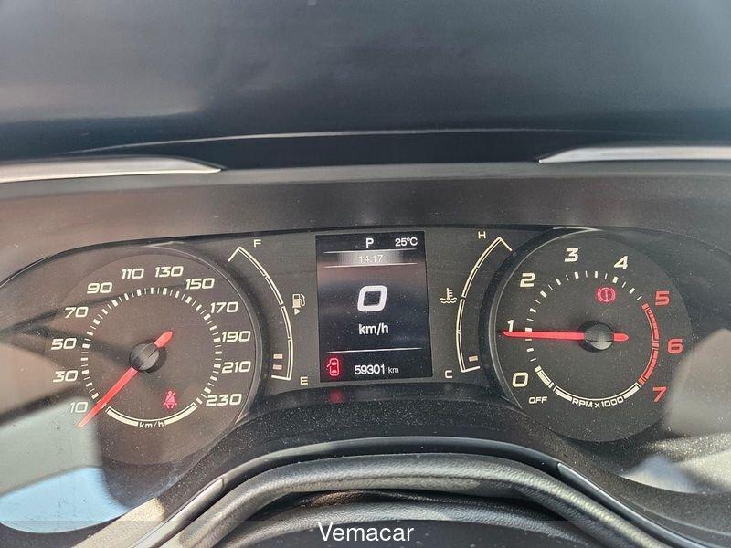 FIAT Tipo Tipo 1.6 Mjt DCT 5P Business, pack safety, carplay