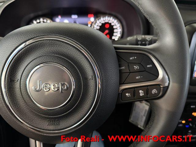 JEEP Renegade 1.5 Turbo T4 130 cv MHEV Limited - PROMO