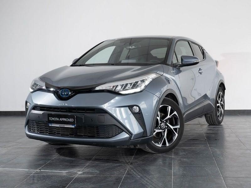 Toyota C-HR 1.8 Hybrid E-CVT Trend