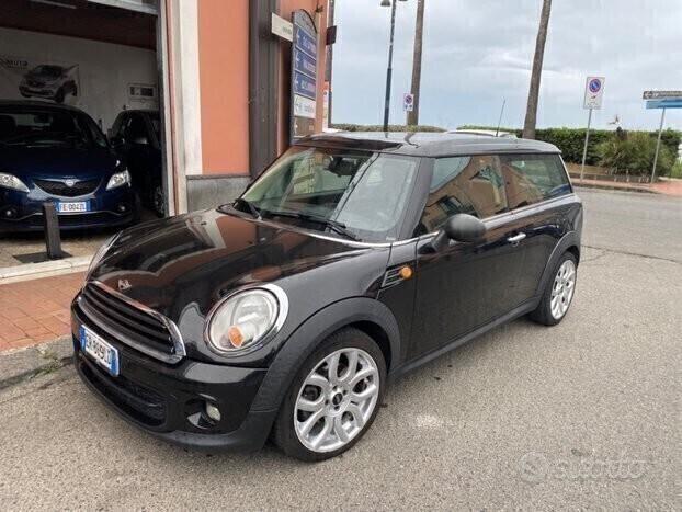 Mini Mini 1.6 16V One D Clubman