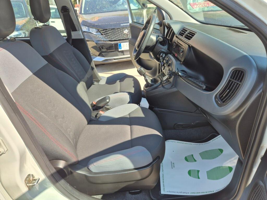Fiat Panda 1.3 MJT 95CV 5posti EURO6