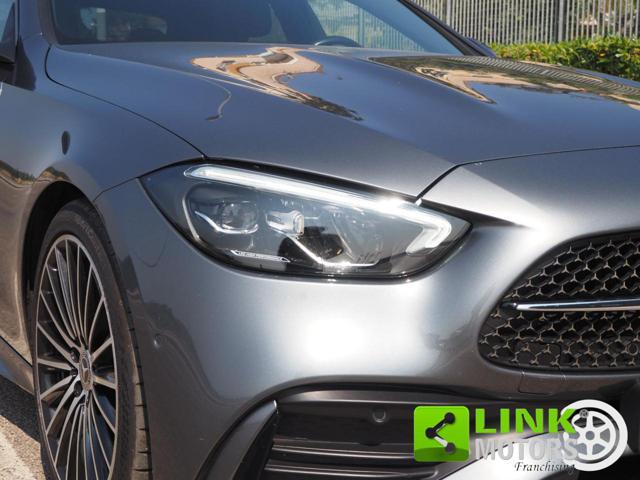 MERCEDES-BENZ C 220 d Mild hybrid Premium Pro AMG