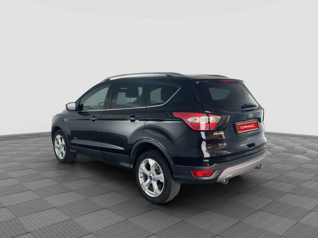 FORD Kuga Kuga 2.0 TDCI 150 CV Start&Stop Powershift 4WD Tit